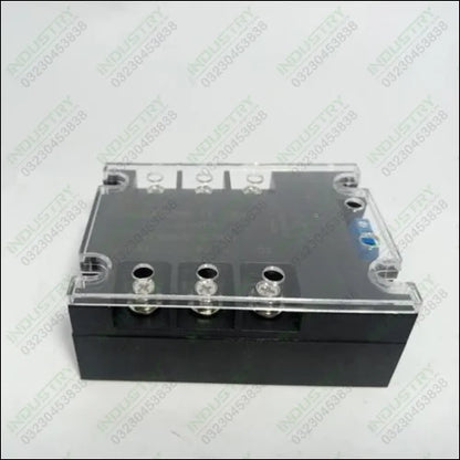 TSR-ZF40DA Three-phase Motor Positive and Negative Solid State Relay Tense in Pakistan - industryparts.pk