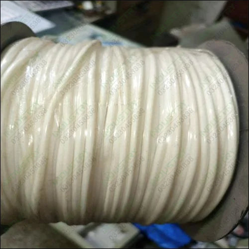 Tube Sleeve white Color for Cable Printing in Pakistan - industryparts.pk