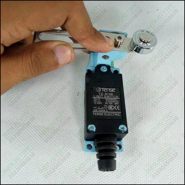 TZ 8108 Limit Switch Micro Switch in Pakistan - industryparts.pk