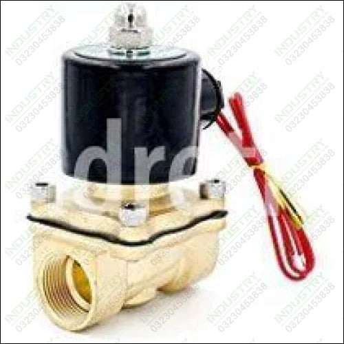 UNI-D Solenoid Valve for GAS and STEAM (-5?C to 185?C) - industryparts.pk