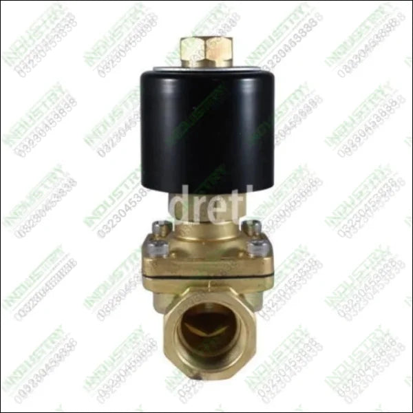 UNI-D Solenoid Valve for water and oil Normally Open NO in Pakistan