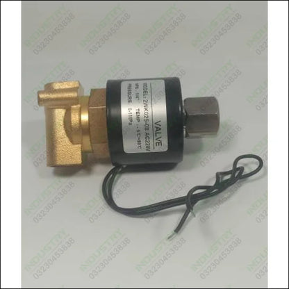 UNI-D Solenoid Valve for water and oil Normally Open NO in Pakistan