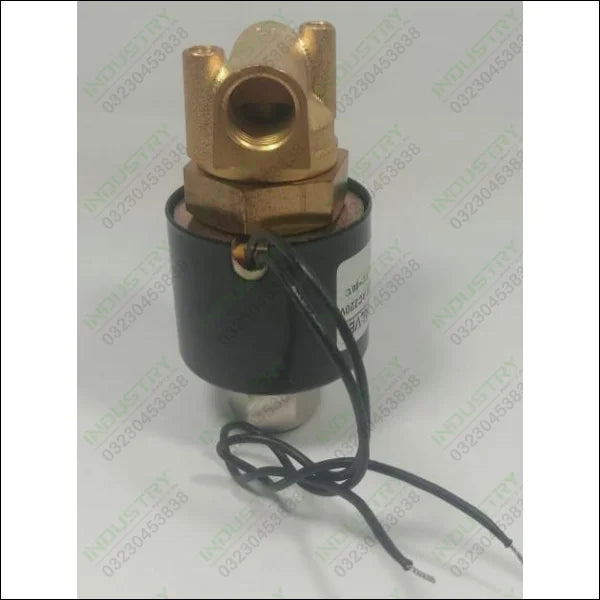 UNI-D Solenoid Valve for water and oil Normally Open NO in Pakistan