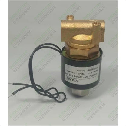 UNI-D Solenoid Valve for water and oil Normally Open NO in Pakistan