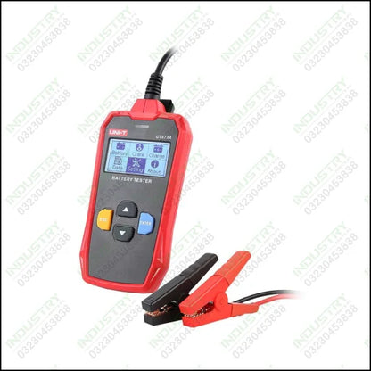 UNI-T Car Battery Tester Charger Analyzer in Pakistan - industryparts.pk