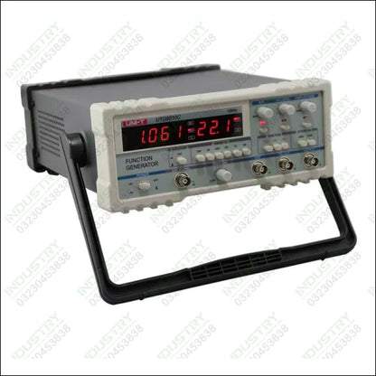 UNI T Digital Function Signal Generator UTG9010C in Pakistan - industryparts.pk