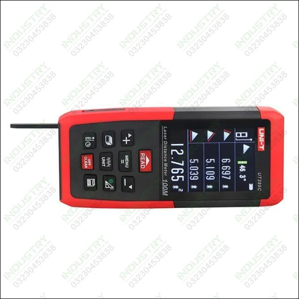 UNI T Digital Laser Distance Meter UT395C in Pakistan - industryparts.pk