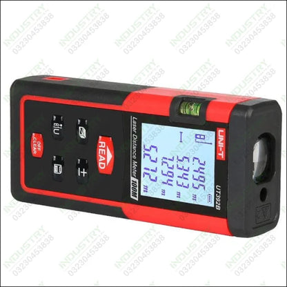 UNI T Digital Range Finder Laser Distance Meter UT392B in Pakistan - industryparts.pk