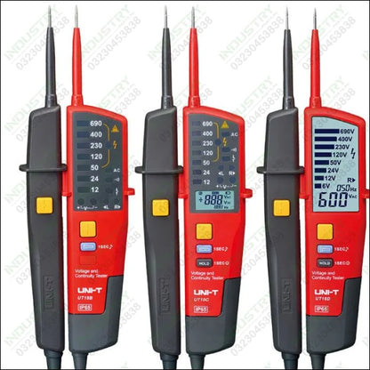 UNI T Digital Voltmeter UT18C in Pakistan - industryparts.pk