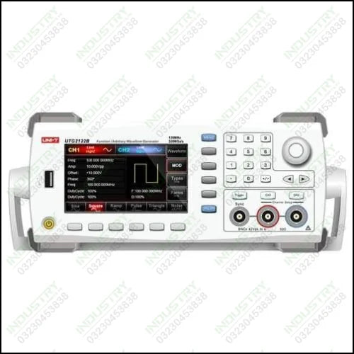 UNI T General Function Generator DDS UTG2122B in Pakistan - industryparts.pk