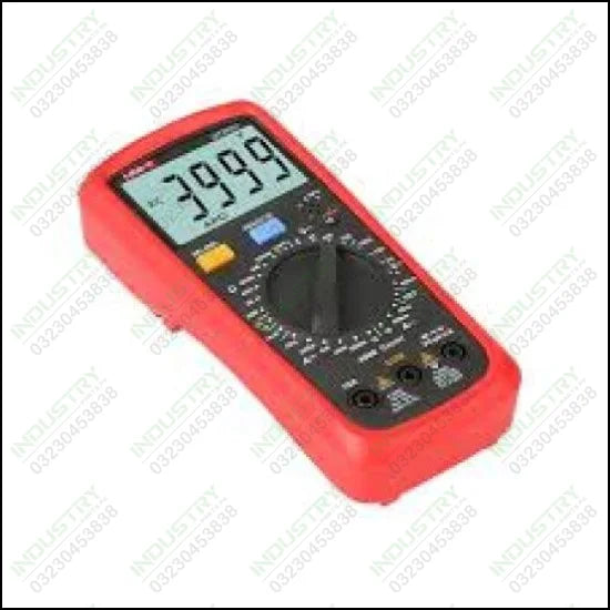 UNI T Handheld Auto Range Digital Multimeter UT39A+ in Pakistan - industryparts.pk