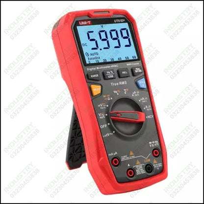 UNI T Handheld Professional True RMS Digital Multimeter UT61D+ in Pakistan