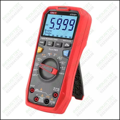 UNI T Handheld Professional True RMS Digital Multimeter UT61D+ in Pakistan