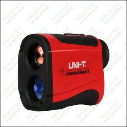 UNI T Laser Rangefinder Telescope Range Distance Meter LM600 in Pakistan - industryparts.pk