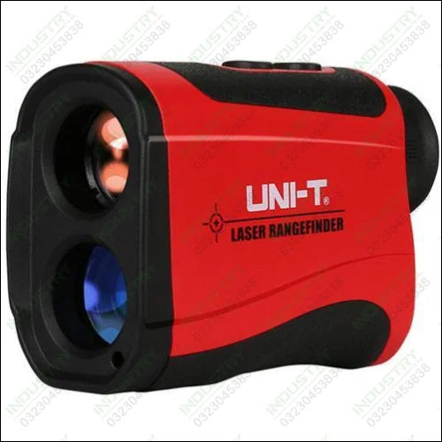 UNI T LM1000 1000M Laser Rangefinder Distance Meter Monocular Telescope in Pakistan - industryparts.pk