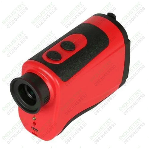 UNI T LM1000 1000M Laser Rangefinder Distance Meter Monocular Telescope in Pakistan - industryparts.pk