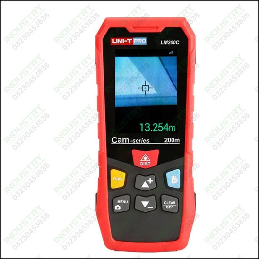 UNI-T LM200C Laser Distance Meter in Pakistan - industryparts.pk