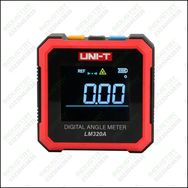 UNI T LM320A Digital Angle Meter in Pakistan - industryparts.pk