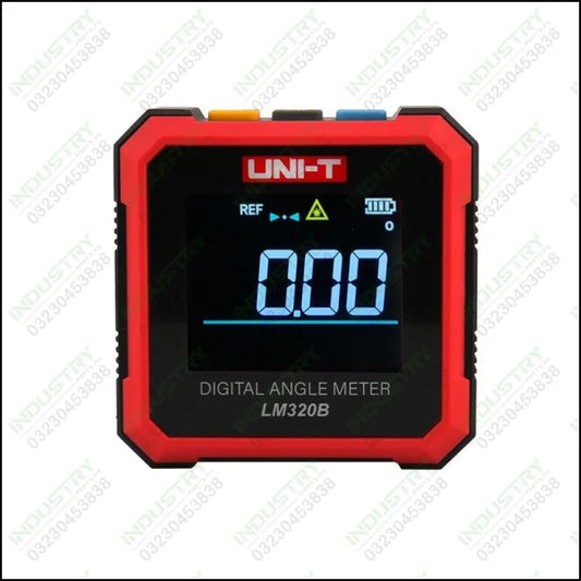 UNI T LM320B Digital Angle Meter in Pakistan - industryparts.pk