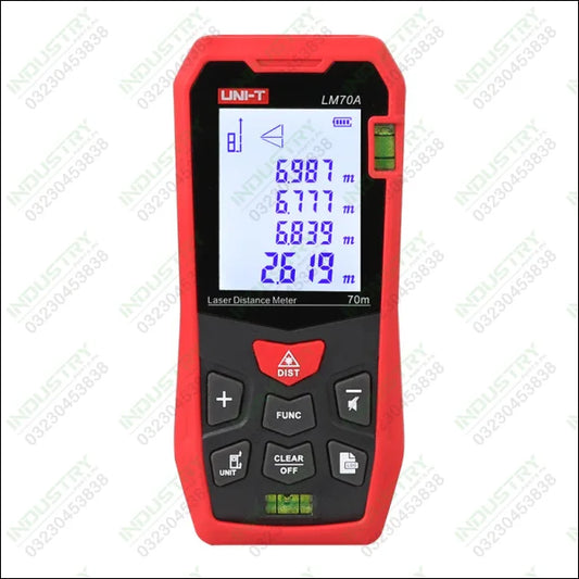 UNI-T LM50A Laser Distance Meters in Pakistan