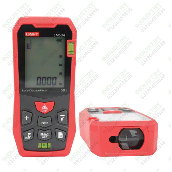 UNI-T LM50A Laser Distance Meters in Pakistan