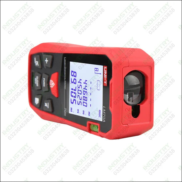 UNI-T LM50A Laser Distance Meters in Pakistan