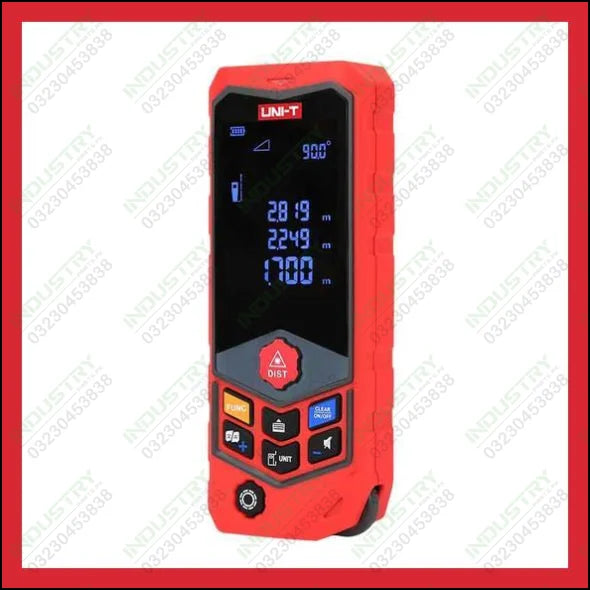 UNI T LM50D Laser Distance Meter in Pakistan - industryparts.pk