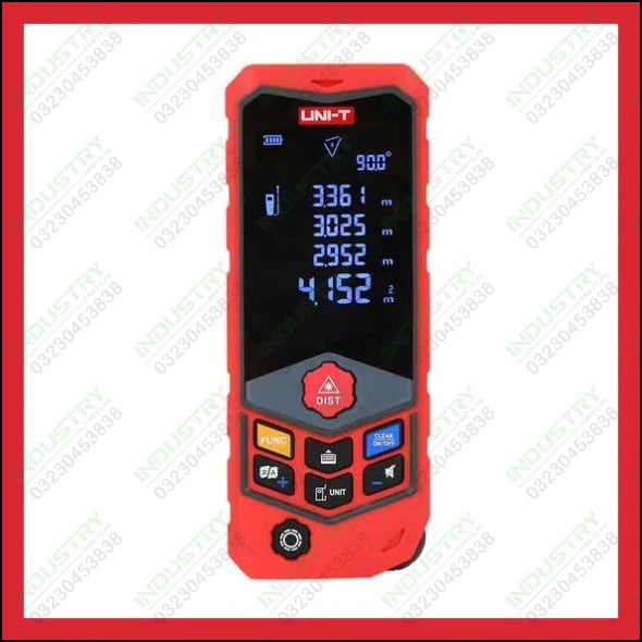 UNI T LM50D Laser Distance Meter in Pakistan - industryparts.pk