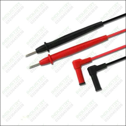 UNI T Meter Lead Probes UT-L20 in Pakistan - industryparts.pk