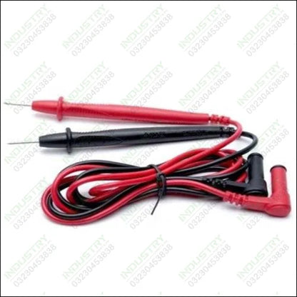 UNI T Meter Lead Probes UT-L20 in Pakistan - industryparts.pk