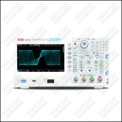 UNI-T MSO3152E Mixed Signal Oscilloscope in Pakistan - industryparts.pk