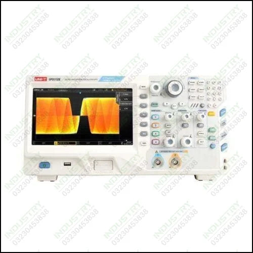 UNI-T MSO3154E Mixed Signal Oscilloscope in Pakistan - industryparts.pk