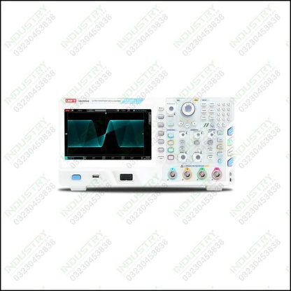 UNI-T Mso3254e Mixed Signal Oscilloscopes 250MHz Bandwidth in Pakistan - industryparts.pk