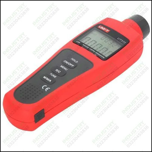 UNI T Non Contact RPM Meter Tachometer UT372 in Pakistan - industryparts.pk