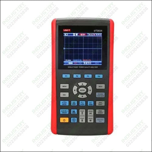 UNI T Single Phase Power Quality Analyzer UT283A in Pakistan - industryparts.pk