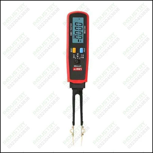 UNI T SMD Multimeter Tester UT116 Series in Pakistan - industryparts.pk