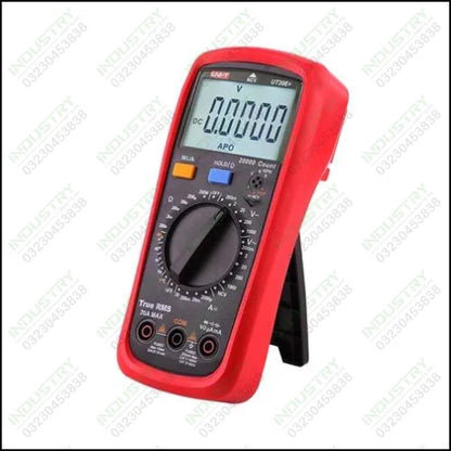 UNI T True RMS Digital Multimeter UT39E+ Temperature Tester in Pakistan - industryparts.pk