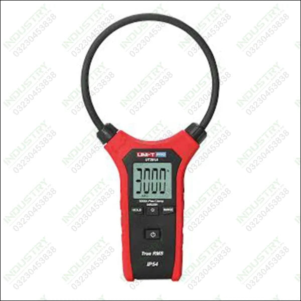 UNI-T UT 281E True RMS Flex Clamp Meter AC voltage in Pakistan - industryparts.pk