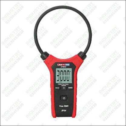 UNI-T UT 281E True RMS Flex Clamp Meter AC voltage in Pakistan - industryparts.pk