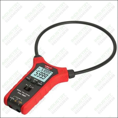 UNI-T UT 281E True RMS Flex Clamp Meter AC voltage in Pakistan - industryparts.pk