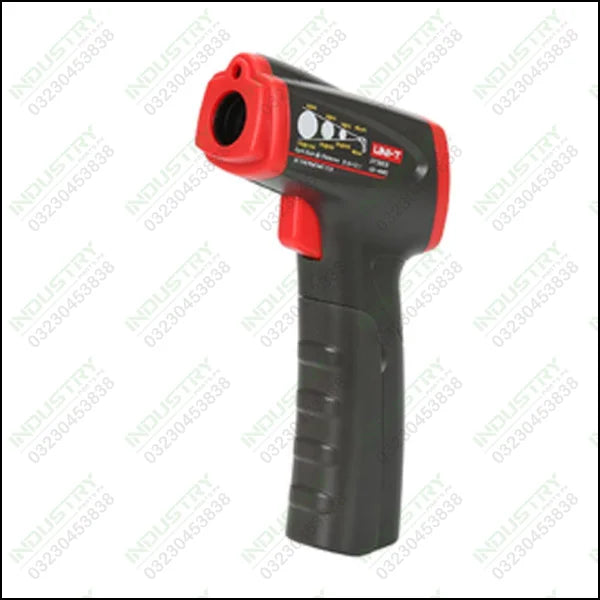 UNI T UT 301C+ Professional Infrared Thermometer In Pakistan - industryparts.pk