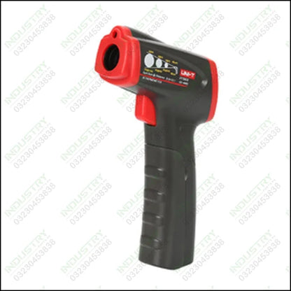 UNI T UT 301C+ Professional Infrared Thermometer In Pakistan - industryparts.pk