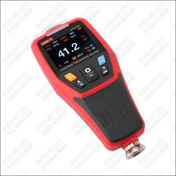 UNI-T UT 343E Coating Thickness Gauge in Pakistan