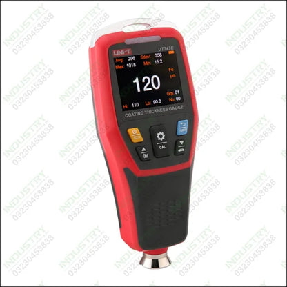 UNI-T UT 343E Coating Thickness Gauge in Pakistan