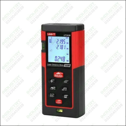 Uni-t UT 393B Laser Distance Meter in Pakistan - industryparts.pk