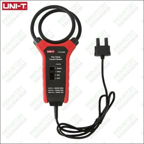 UNI-T UT-CSO9D Flexible Current Clamp High Precision in Pakistan