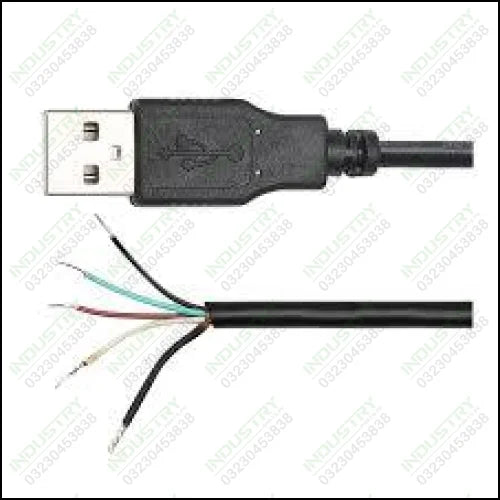 UNI-T UT-D16 USB Single-head Connecting Cable in Pakistan - industryparts.pk