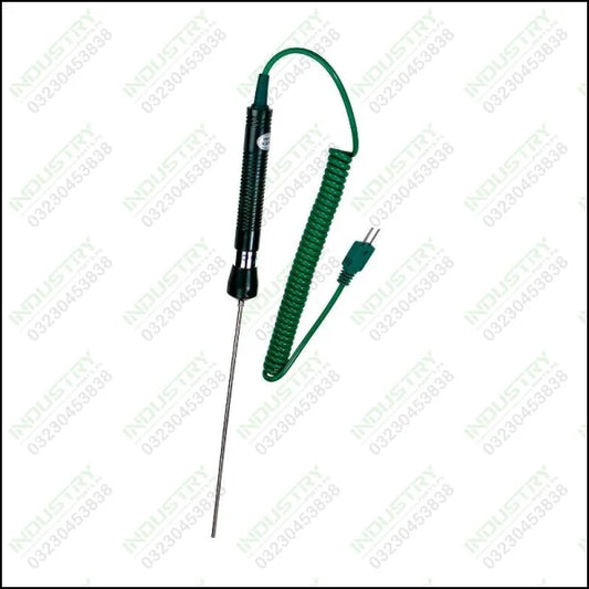 UNI T UT-T03 Submersed Thermocouple 50 to +600ºC in Pakistan - industryparts.pk