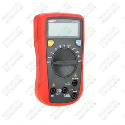 UNI-T UT136A Digital Multimeters with Frequency Duty Cycle Test Multimetro LCR Meter in Pakistan - industryparts.pk