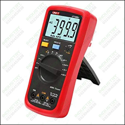 UNI-T UT136B+ Digital Multimeter Auto Power Off Meter AC DC Voltage Current in Pakistan - industryparts.pk